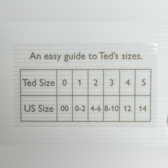 Ted Baker London Hazel High Neck Wide Leg Jumpsuit - Picture 4 of 4